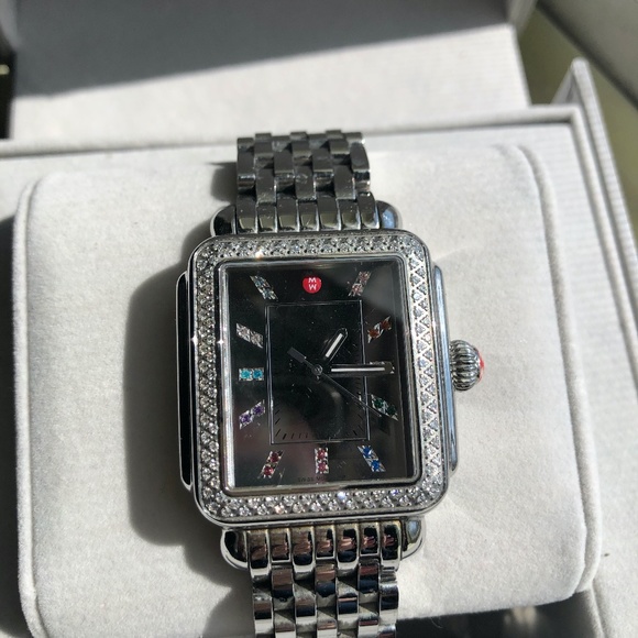 Michele Deco Carousel Watch - Picture 3 of 3